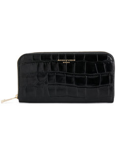 zip around purse Aspinal Of London