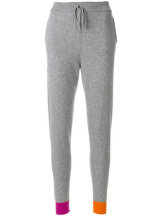 Flash stripe track trousers Chinti And Parker