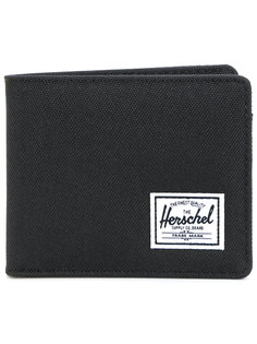 кошелек с логотипом Herschel Supply Co.