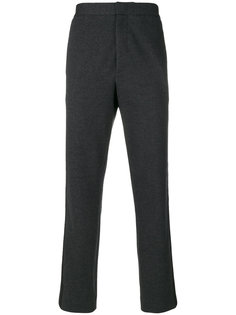 tapered fit stripe trousers Pringle Of Scotland