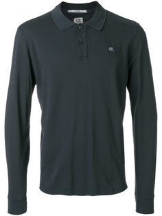 поло с длинными рукавами CP Company
