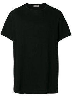 футболка с графическим принтом на спине Yohji Yamamoto