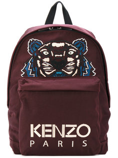 рюкзак с вышивкой Kenzo