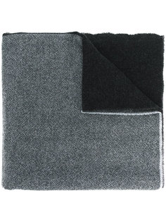 gradient effect scarf  Daniela Gregis