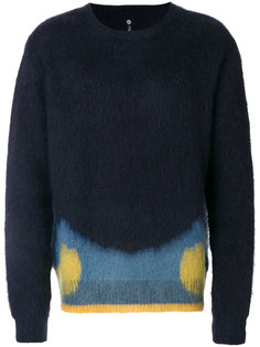 свитер с круглым вырезом Oamc