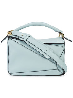 сумка-тоут с молнией спереди Loewe