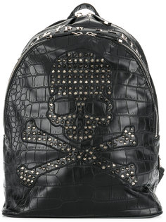 Arkansas backpack Philipp Plein