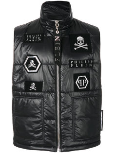 жилет Alexander Philipp Plein