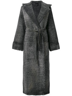 belted robe Avant Toi