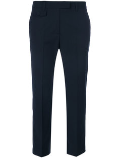 classic cropped trousers Semicouture