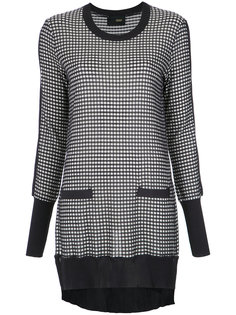 knitted jumper Andrea Bogosian