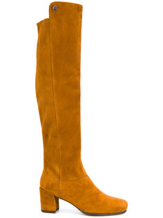 сапоги по колено Stuart Weitzman