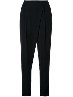 брюки с драпировкой Enföld