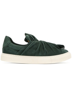 ruffle bow sneakers Ports 1961