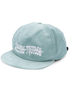 embroidered cap Off-White