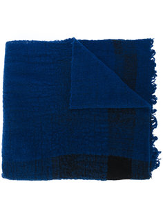 шарф с необработанными краями Faliero Sarti
