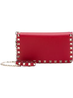 клатч Rockstud  Valentino