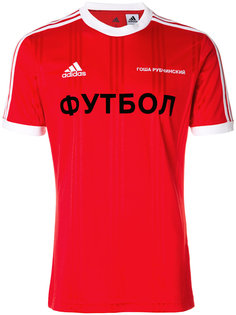 футболка Gosha Rubchinskiy x Adidas Gosha Rubchinskiy