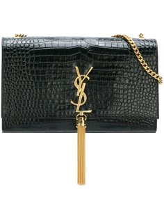 средняя сумка на плечо Monogram Kate Saint Laurent