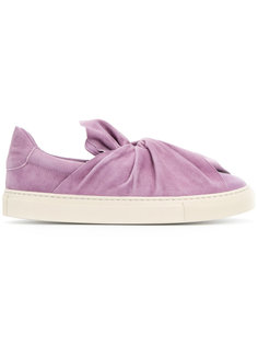 ruffle bow sneakers Ports 1961