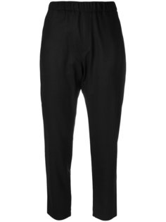 classic cropped trousers Barena