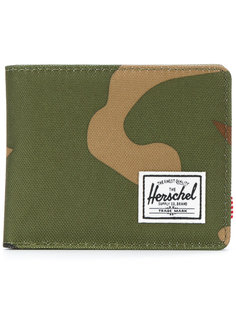 camouflage wallet Herschel Supply Co.