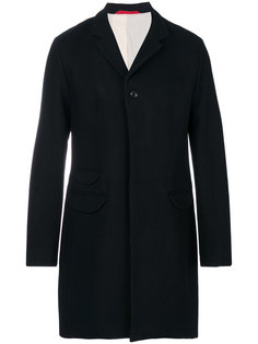 single-breasted coat Homecore