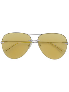 aviator sunglasses Christopher Kane Eyewear