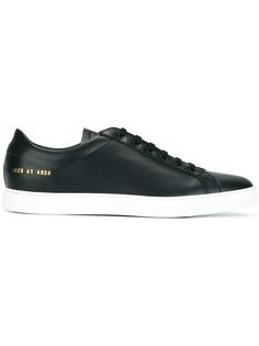 кроссовки Original Achilles Common Projects