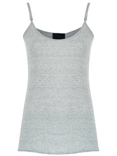 plain tank top Andrea Bogosian