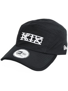 New Era logo peak cap KTZ