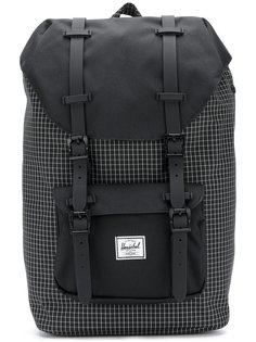 grid patterned backpack Herschel Supply Co.