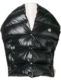 padded scarf Moncler
