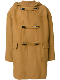 hooded duffle coat Stella McCartney