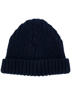 chunky ribbed beanie Marni