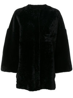 Giulia coat  Almarosafur