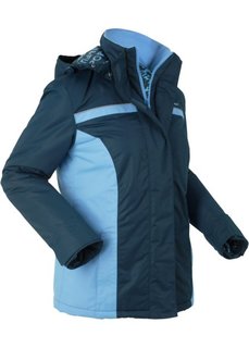 Функциональная куртка для активного отдыха (темно-синий) Bonprix