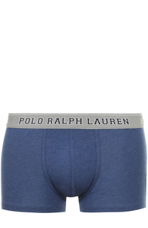 Хлопковые боксеры с широкой резинкой Ralph Lauren