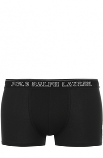 Хлопковые боксеры с широкой резинкой Ralph Lauren