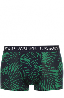 Хлопковые боксеры с широкой резинкой Ralph Lauren