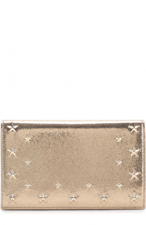Клатч Sky с заклепками Jimmy Choo