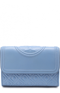 Сумка Fleming small на цепочке Tory Burch