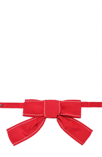 Галстук-бабочка в виде банта Dolce &amp; Gabbana