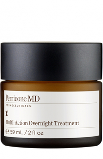 Мультиактивный ночной крем для лица Perricone MD