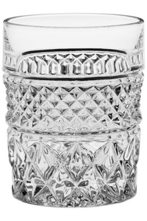 Стакан, 240 мл, 6 шт. CRYSTAL BOHEMIA