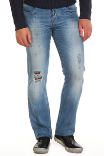 Джинсы BIKKEMBERGS SPORT COUTURE