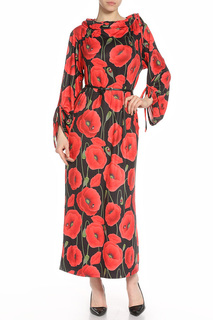 Платье макси Adzhedo