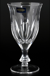 Бокалы для вина 240 мл, 6 шт Crystalite Bohemia