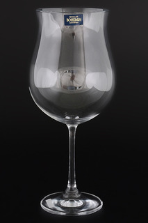 Набор бокалов для вина 640 мл Crystalite Bohemia