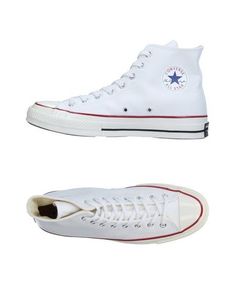 Высокие кеды и кроссовки Converse ALL Star Chuck Taylor II